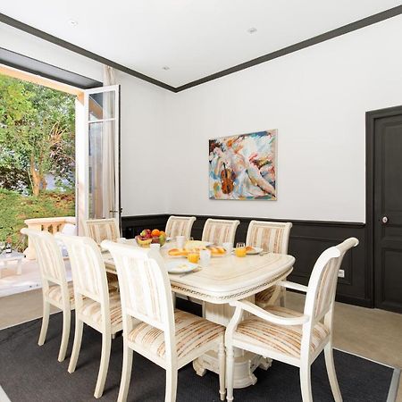 Villa Maiffret Yourhosthelper 칸느 외부 사진