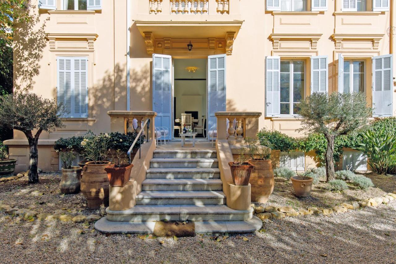 Villa Maiffret Yourhosthelper 칸느 외부 사진
