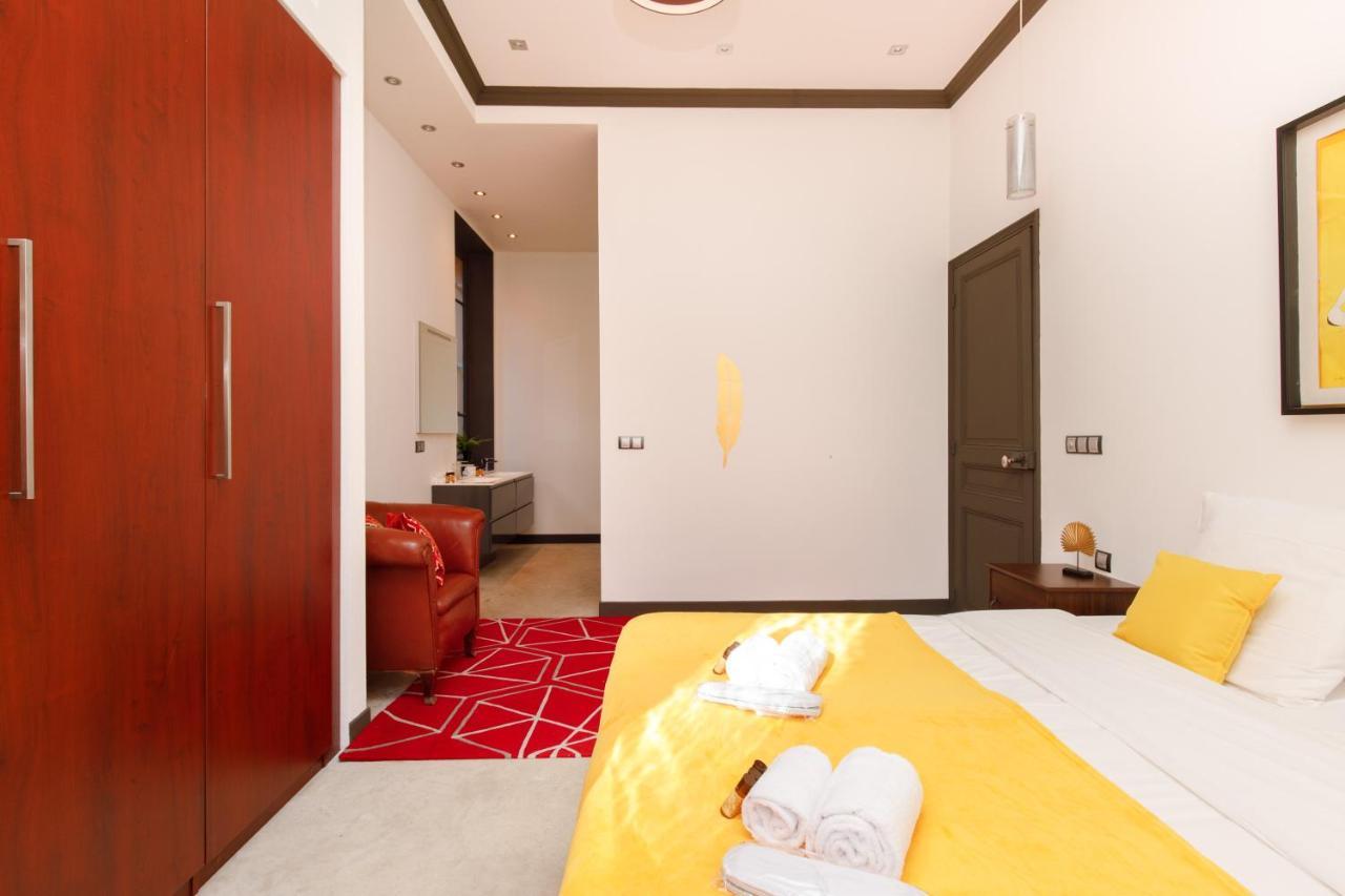 Villa Maiffret Yourhosthelper 칸느 외부 사진